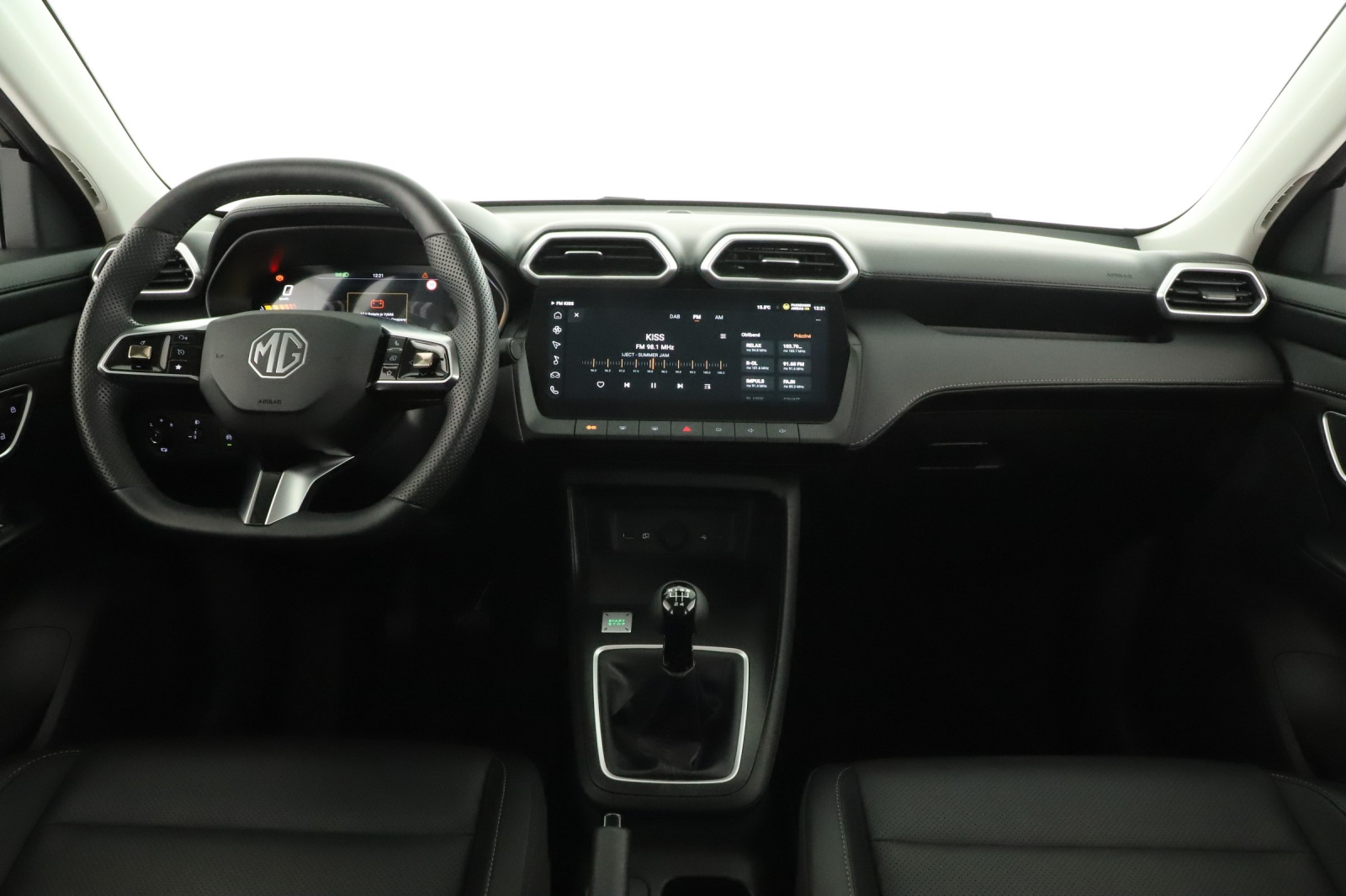 MG ZS SUV - 2025