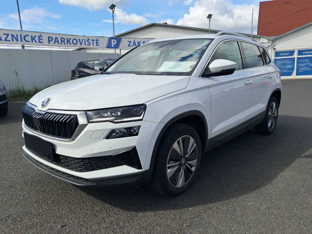 Škoda Karoq 2022