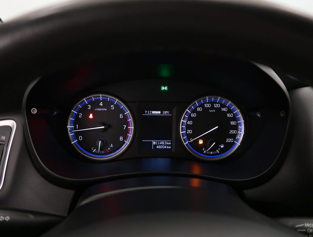 Suzuki SX4 S-Cross