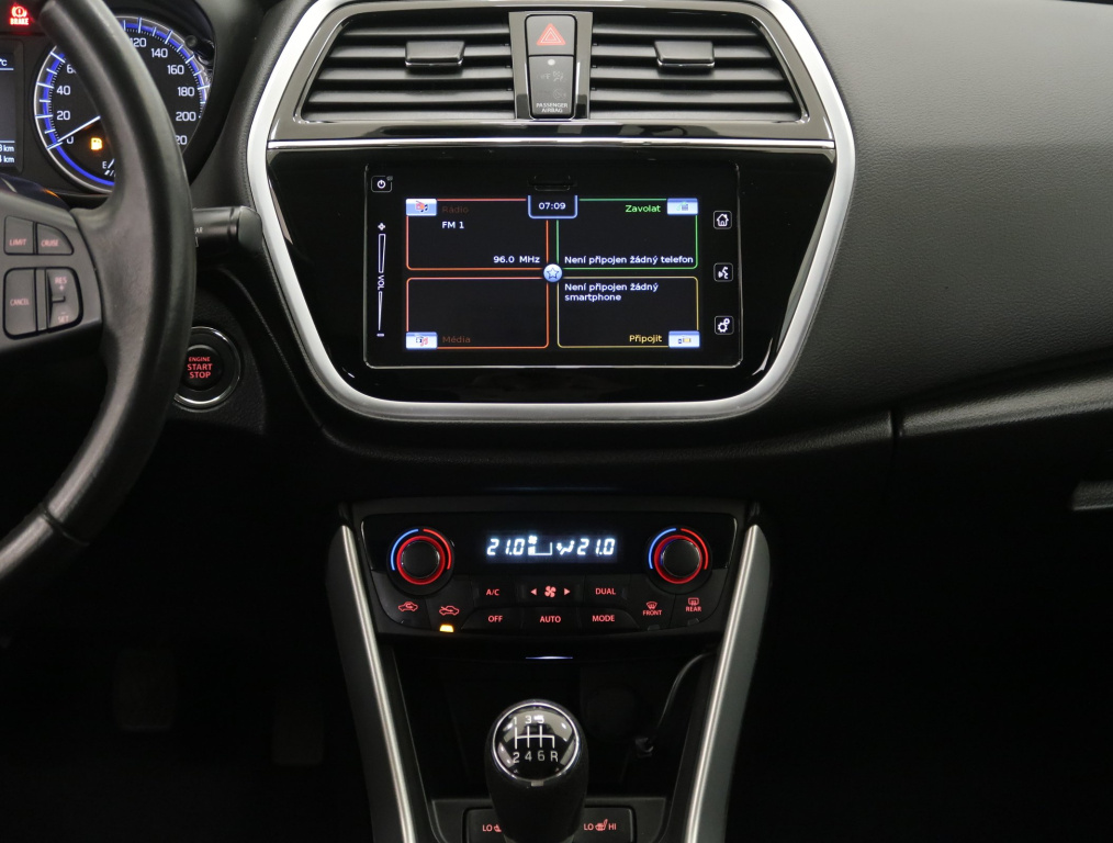 Suzuki SX4 S-Cross