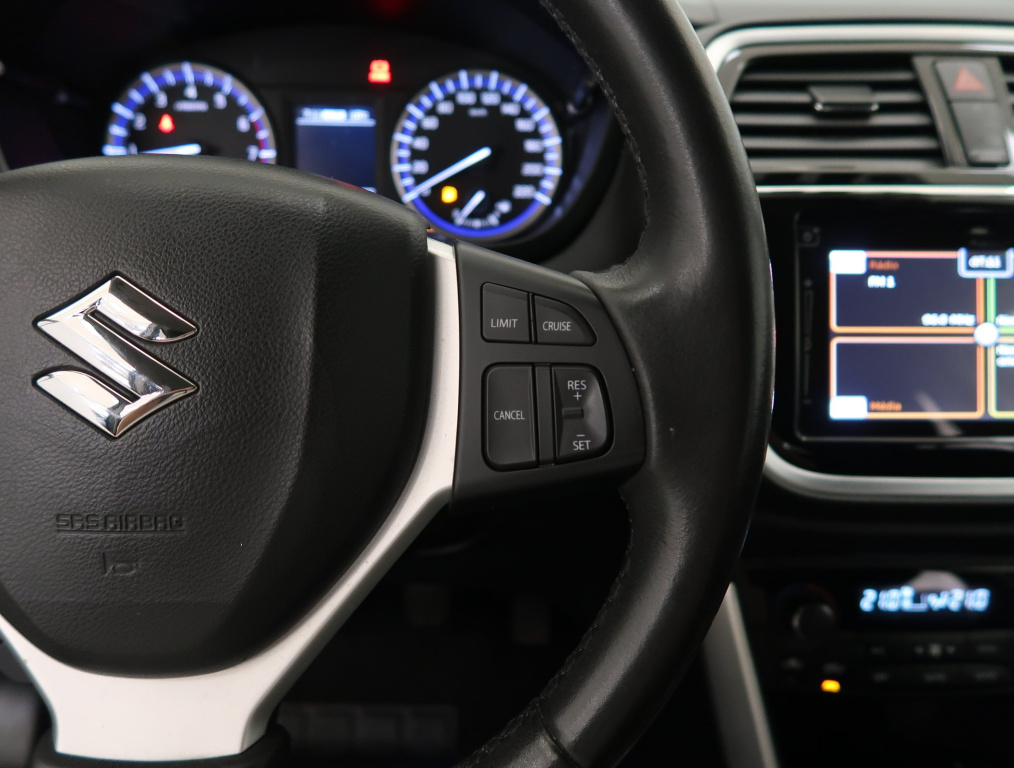 Suzuki SX4 S-Cross