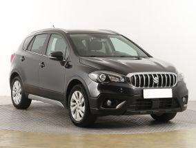 Suzuki SX4 S-Cross - 2017