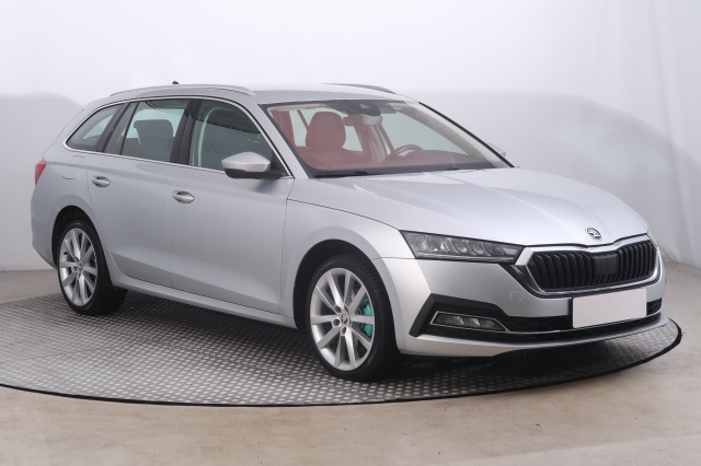 Škoda Octavia 2020