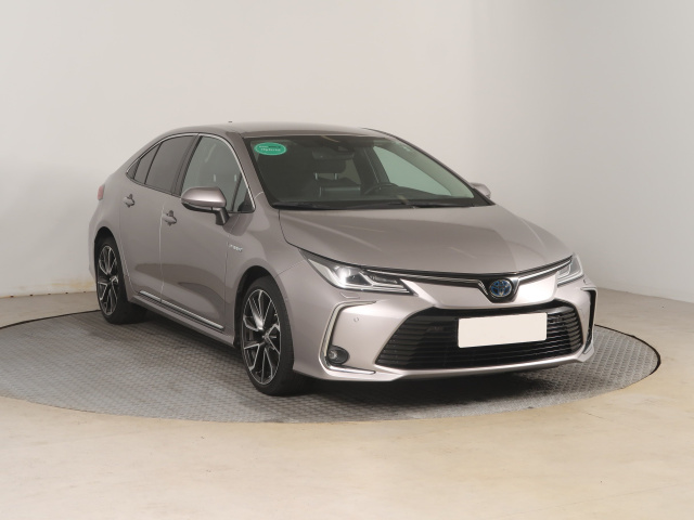 Toyota Corolla 2019