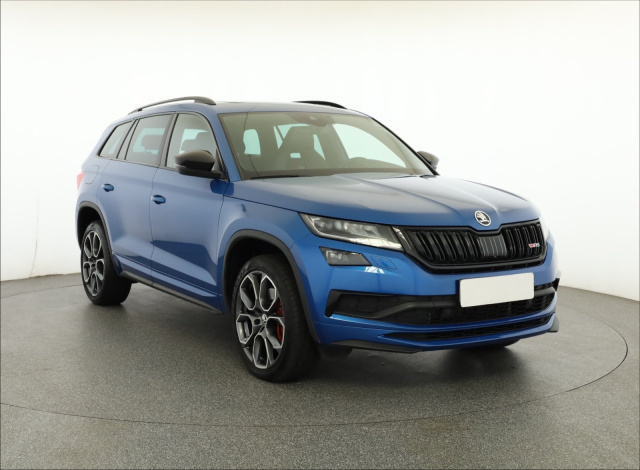 Škoda Kodiaq 2019