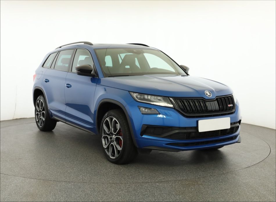 Skoda Kodiaq - 2019