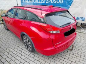 Honda Civic - 2016