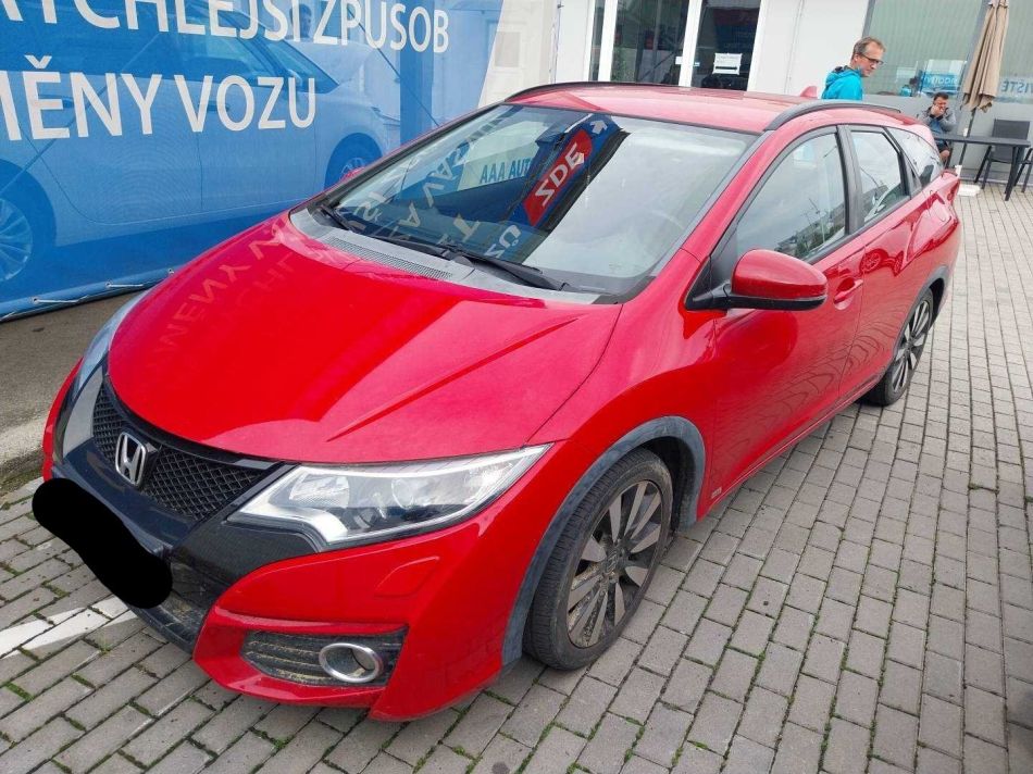 Honda Civic - 2016