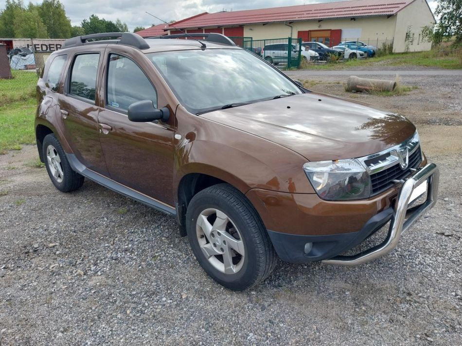 Dacia Duster - 2013