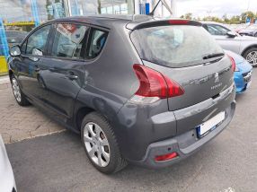 Peugeot 3008 - 2013