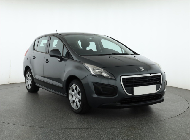 Peugeot 3008 2013