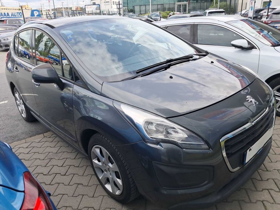 Peugeot 3008 - 2013