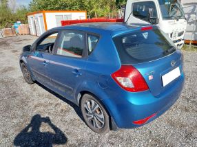 Kia Ceed - 2010