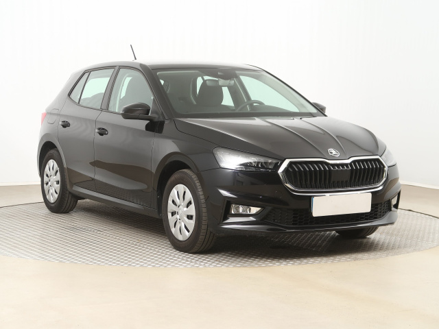 Škoda Fabia 2023