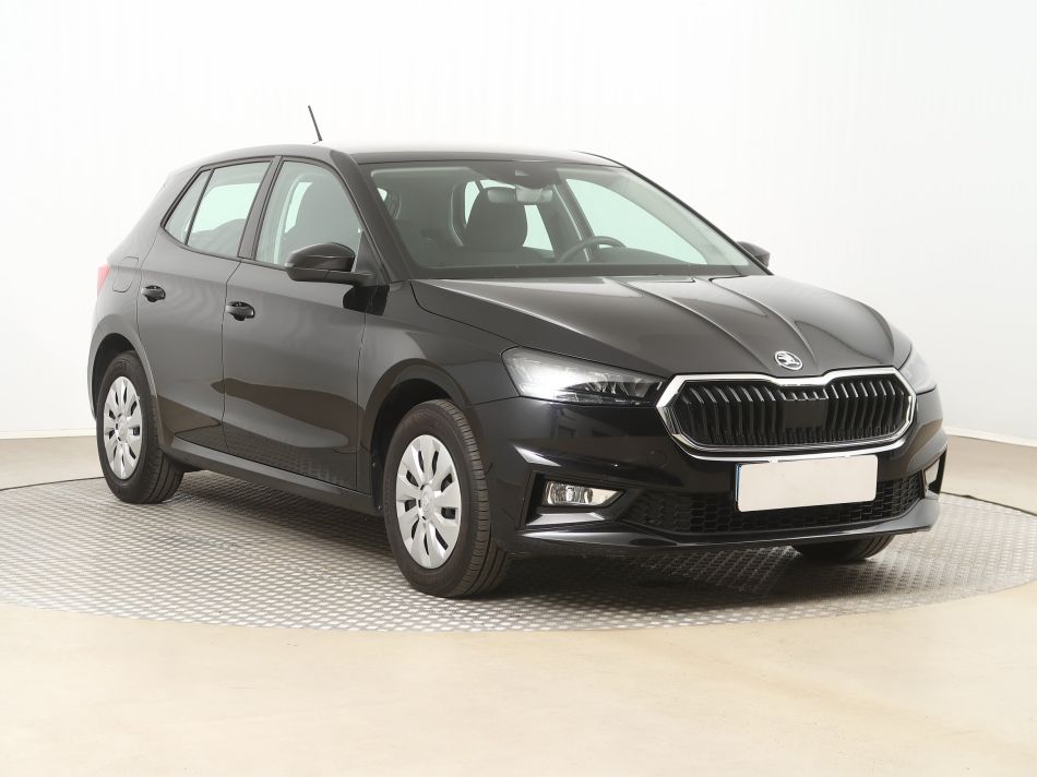 Skoda Fabia - 2023