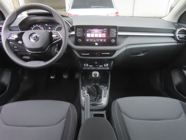 Škoda Fabia 2023