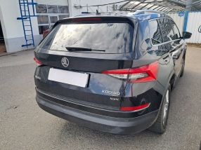 Skoda Kodiaq - 2018