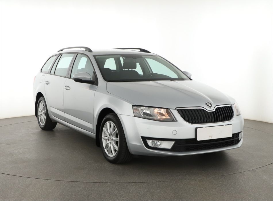 Skoda Octavia - 2013