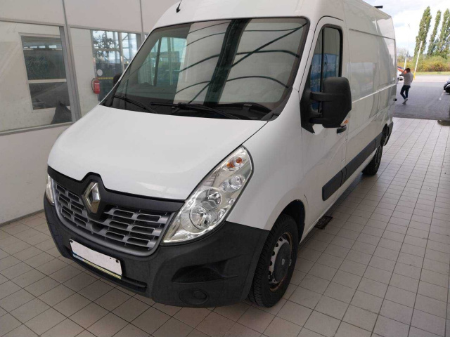 Renault Master 2019
