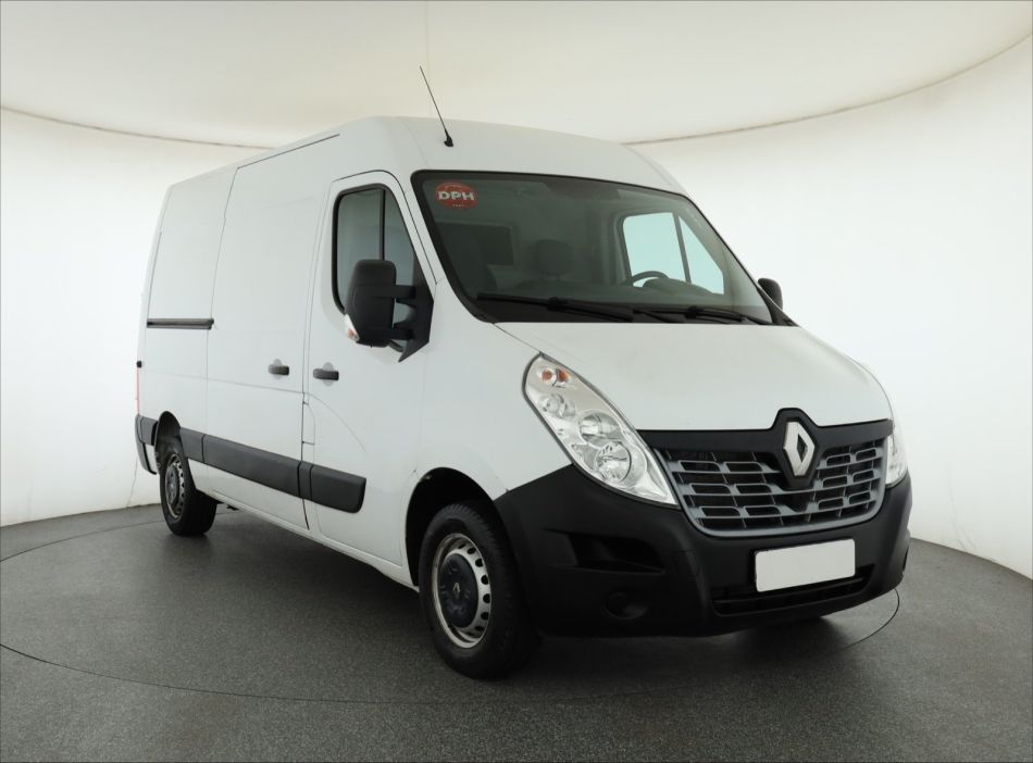 Renault Master - 2019