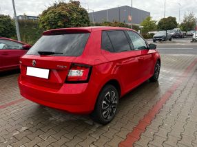 Skoda Fabia - 2016