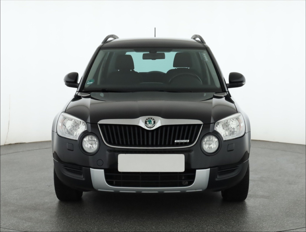 Škoda Yeti