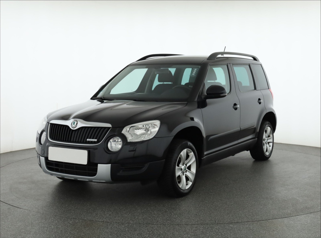 Škoda Yeti