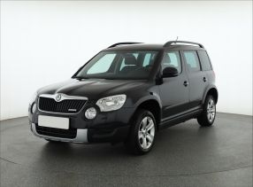 Skoda Yeti - 2013