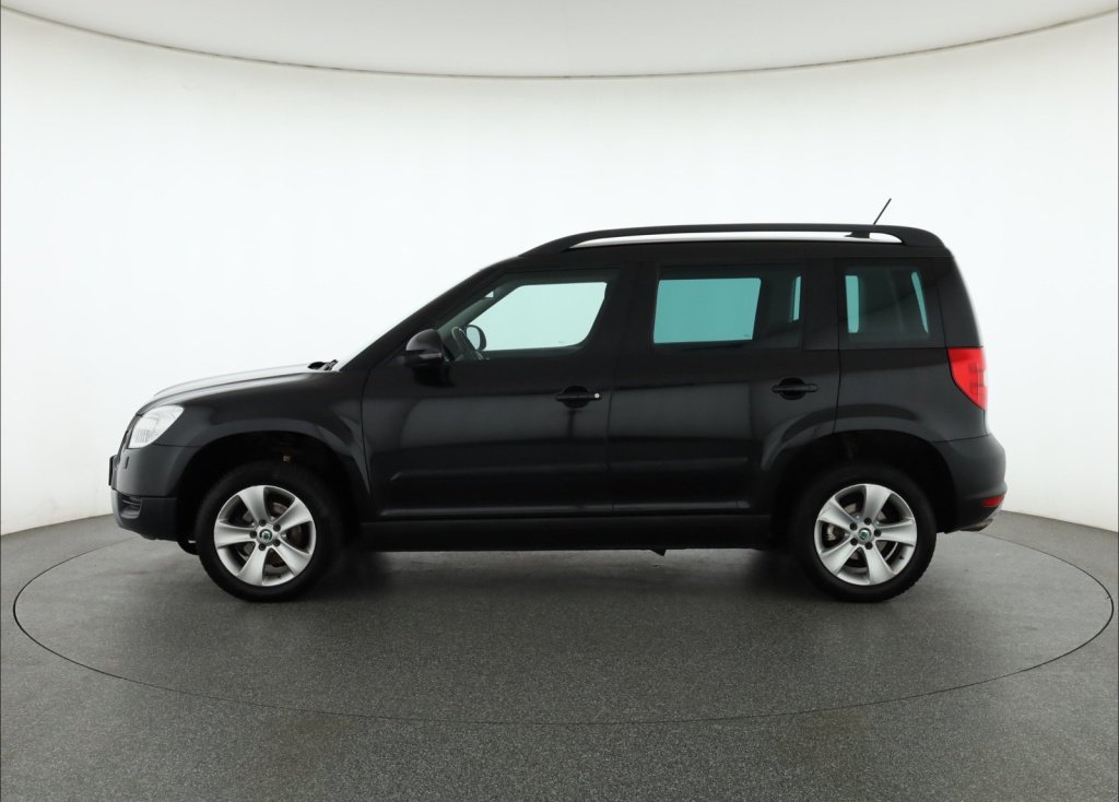 Škoda Yeti