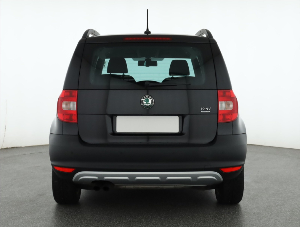 Škoda Yeti