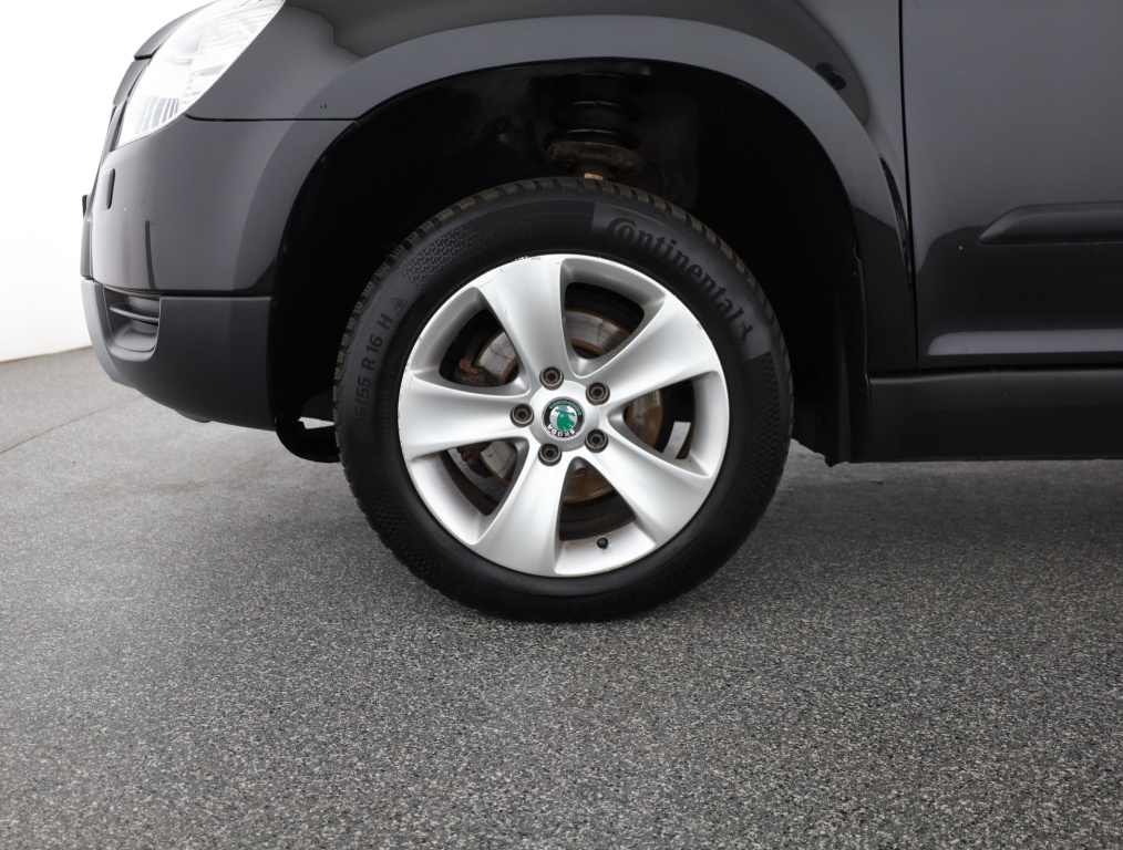 Škoda Yeti