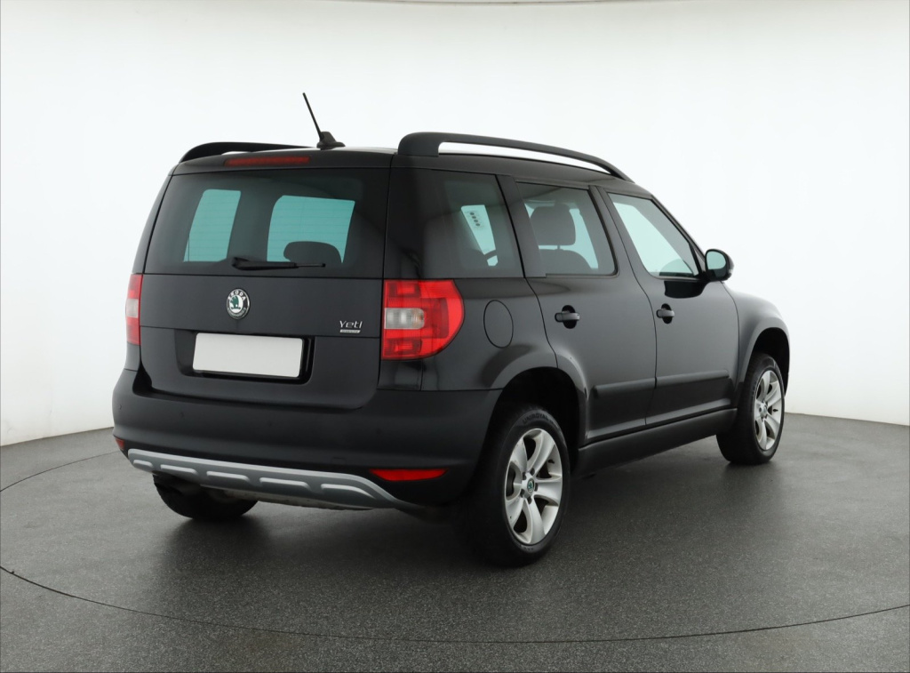 Škoda Yeti