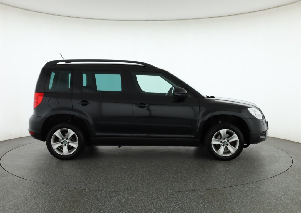 Škoda Yeti