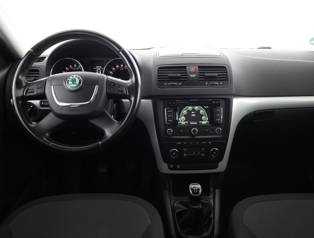 Škoda Yeti