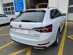 Skoda Superb - 2016
