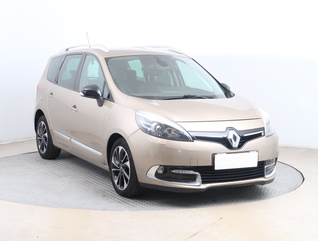 Renault Grand Scenic 2015
