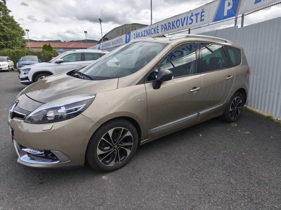 Renault Grand Scenic - 2015