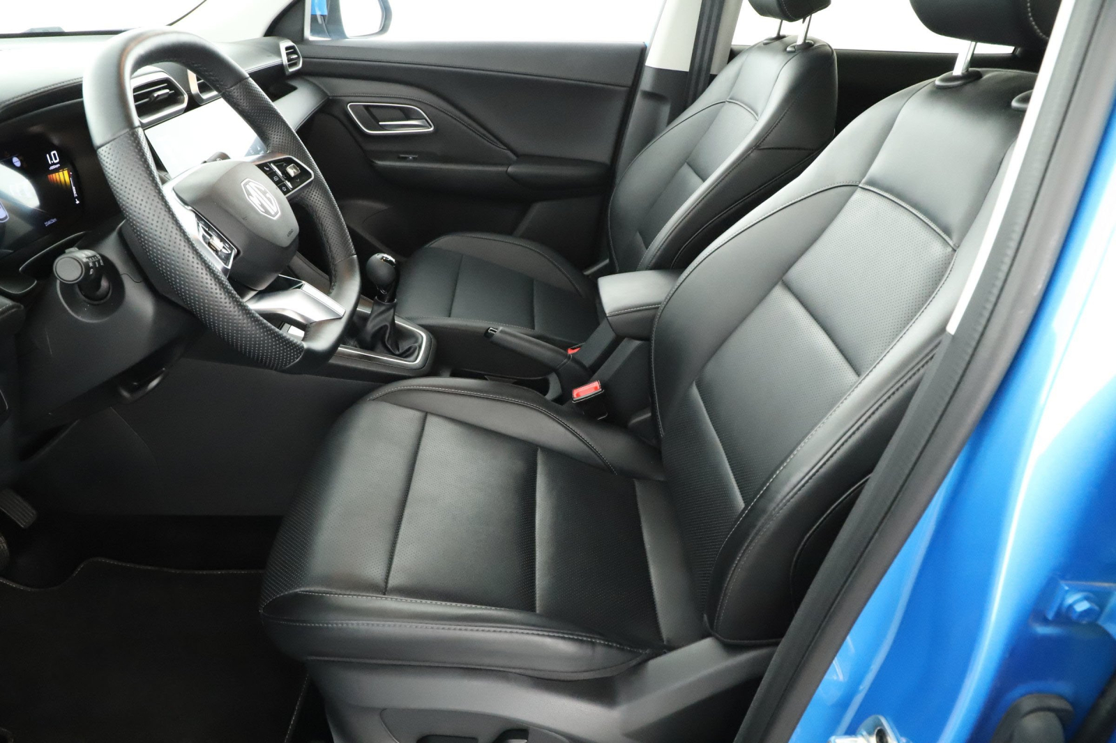 MG ZS SUV - 2025