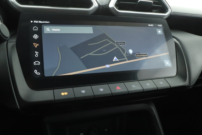 MG ZS SUV, 2025