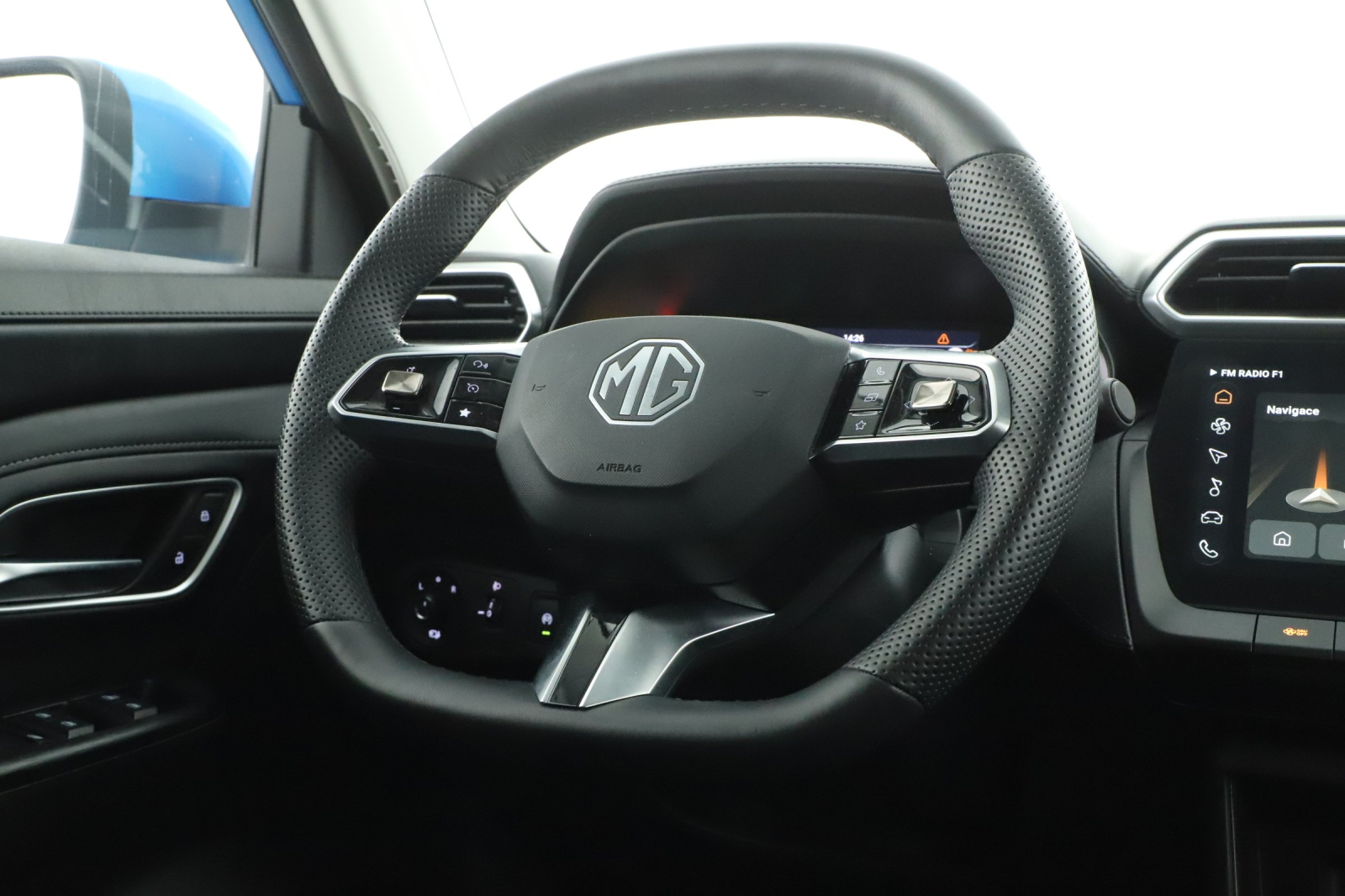 MG ZS SUV - 2025