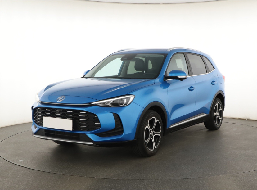 MG ZS SUV, 2025
