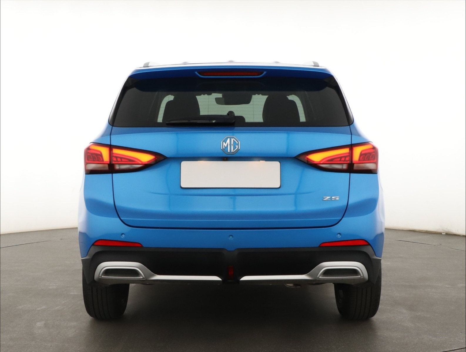 MG ZS SUV - 2025