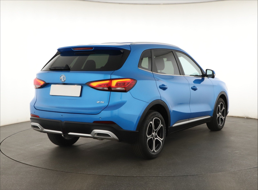 MG ZS SUV, 2025