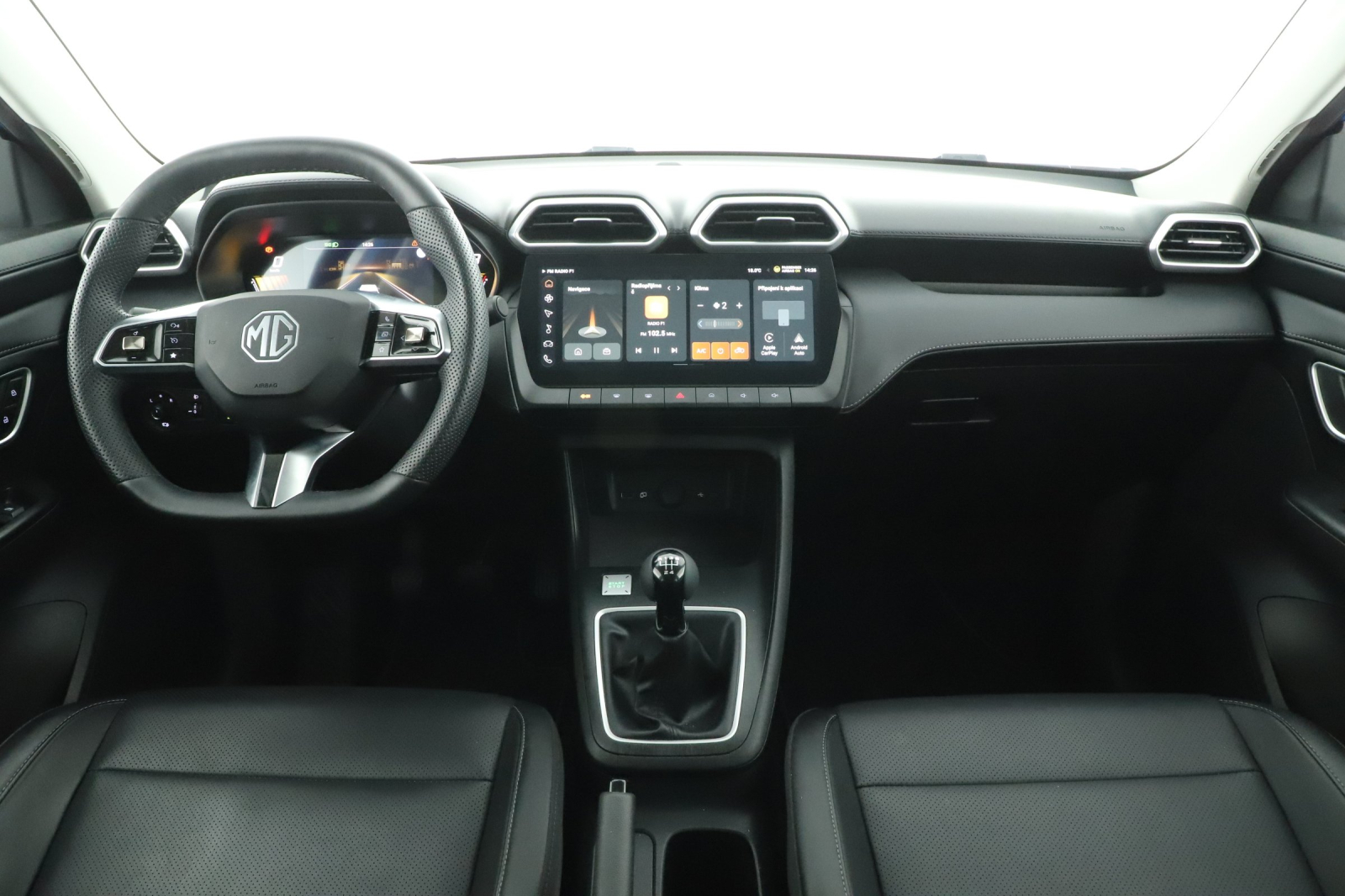 MG ZS SUV - 2025