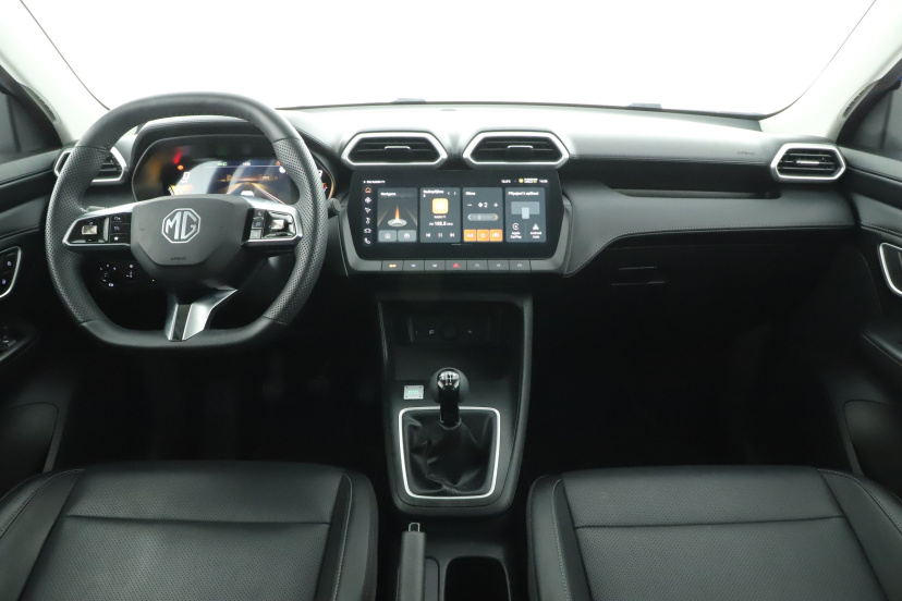 MG ZS SUV, 2025