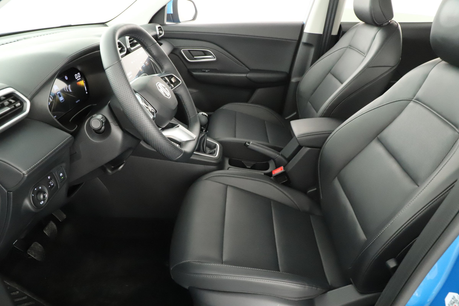 MG ZS SUV - 2025