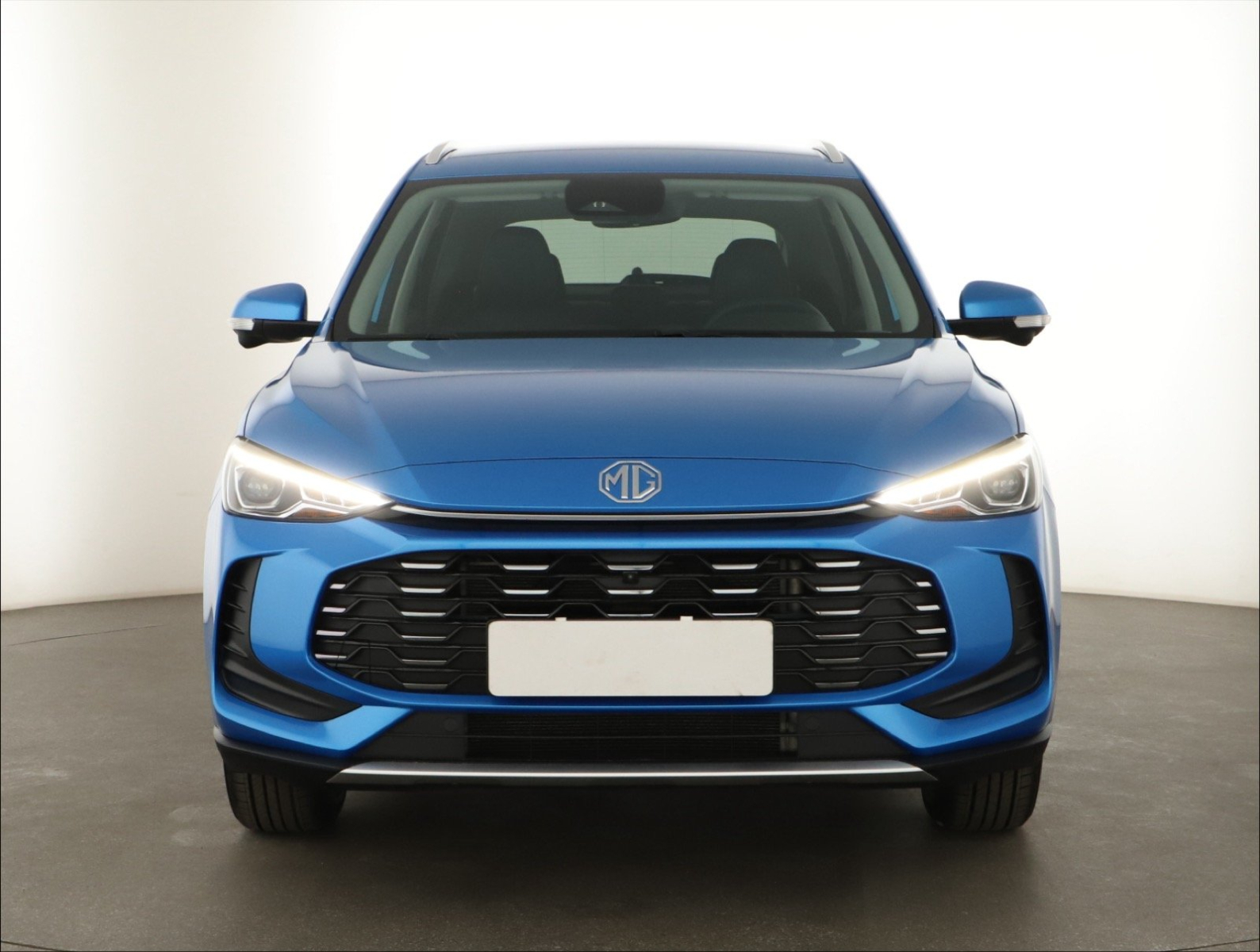 MG ZS SUV - 2025