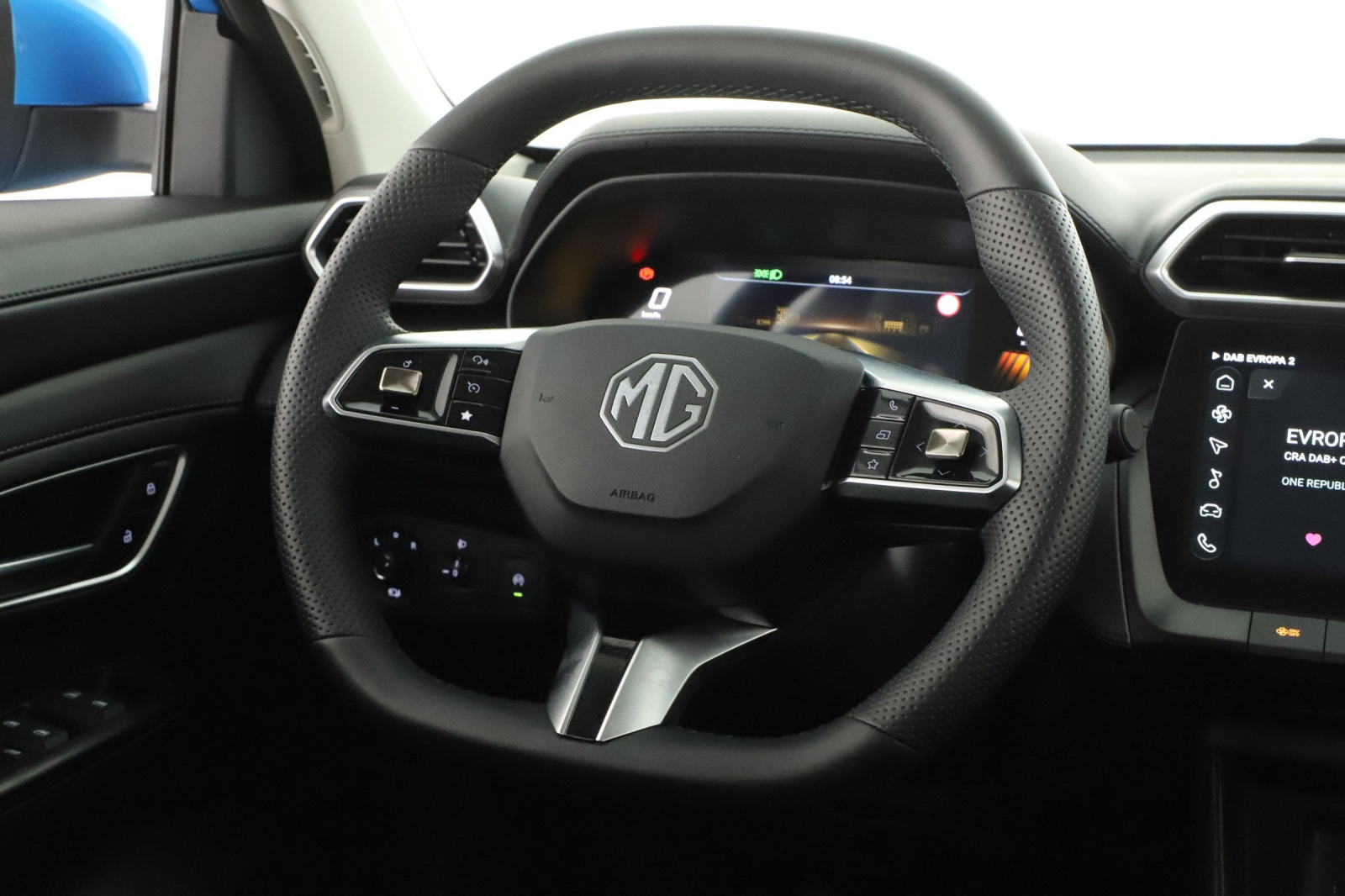 MG ZS SUV - 2025