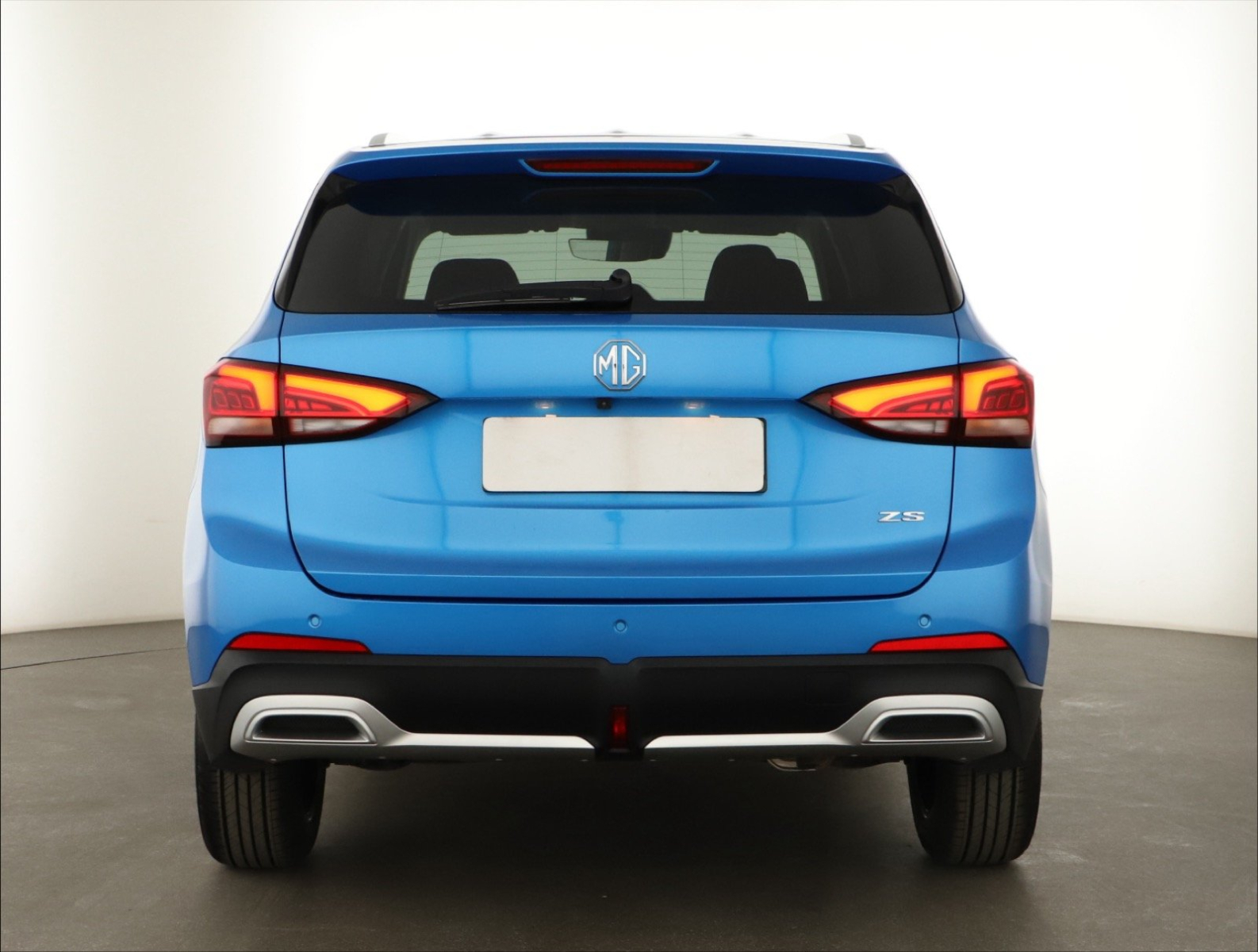 MG ZS SUV - 2025