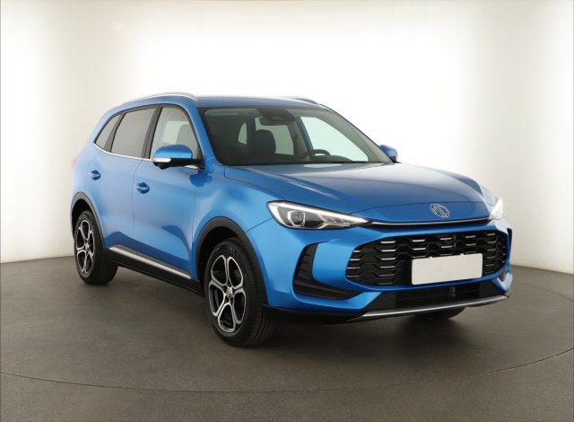MG ZS SUV 2025